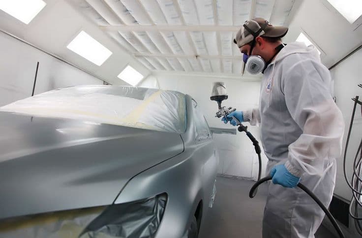 Pintura Auto.
